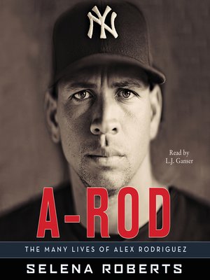 cover image of A-Rod